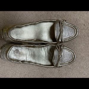 Coach shoes